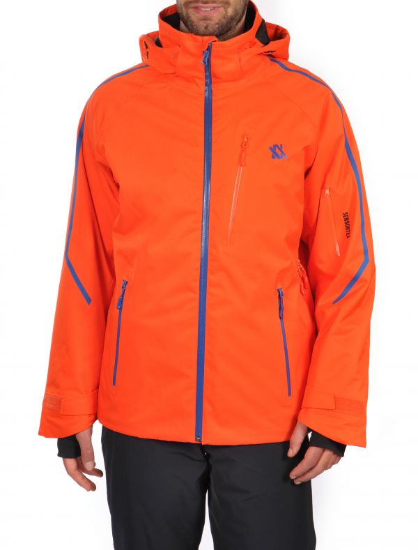 Гірськолижна куртка Volkl Team Speed Jacket tangerine