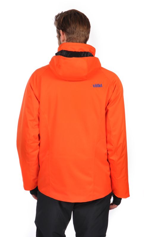 Гірськолижна куртка Volkl Team Speed Jacket tangerine