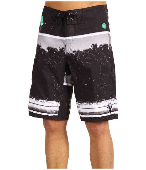 Бордшорти Reef Palmas Negras boardshort