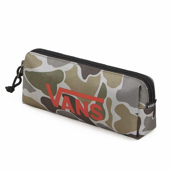 Сумка-пенал Vans Old Skool Pencil Pouch loden green