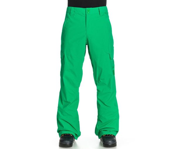 Сноубордичні штани DC Banshee green