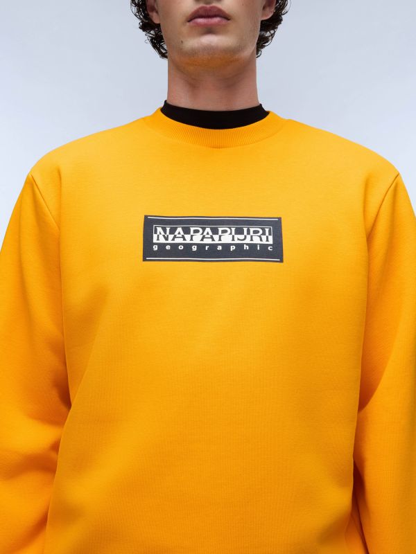 Свитшот Napapijri B-Suze C orange