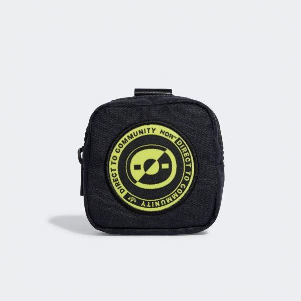 Сумка для навушників Adidas X HOER Pouch black
