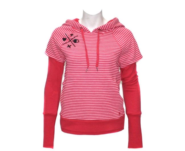 Жіночий реглан Hurley Yukon zanzibar