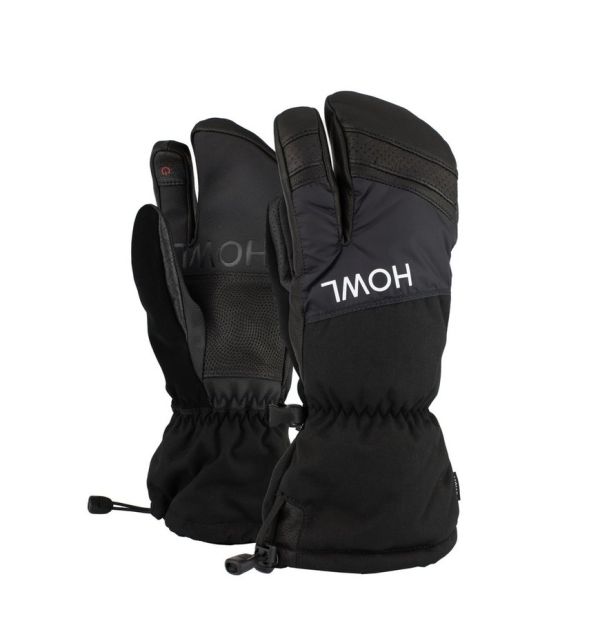 Сноубордичні рукавиці Howl Trigger black