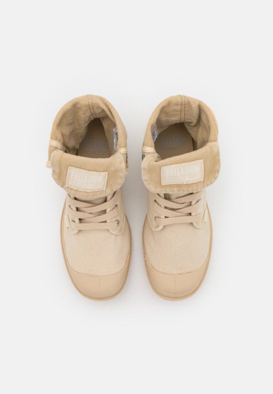 Черевики Palladium Pampa Baggy sahara/safari
