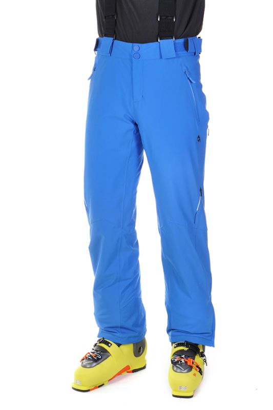 Гірськолижні штани Volkl Team pants regular olympic blue