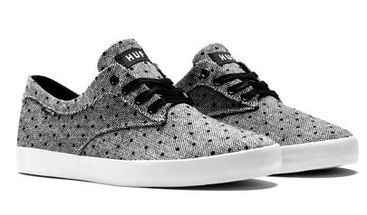 Кросівки HUF Sutter black dots