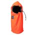 Celtek Hoody balaclava safety orange