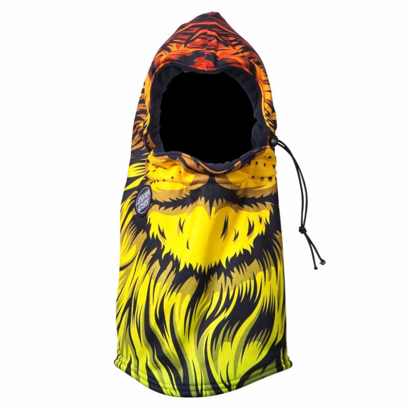 Балаклава Celtek Hoody balaclava SC lion god