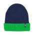 Шапка Celtek Clan beanie lime pop