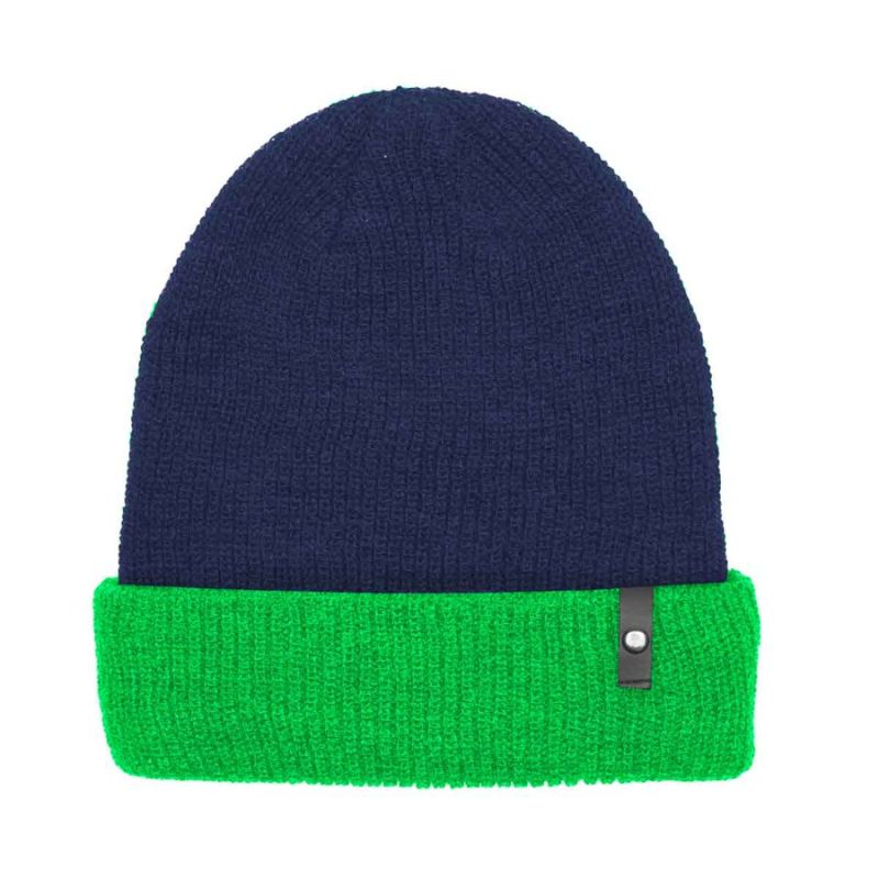 Шапка Celtek Clan beanie lime pop