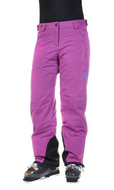 Жіночі штани Volkl Nanga pants wild purple