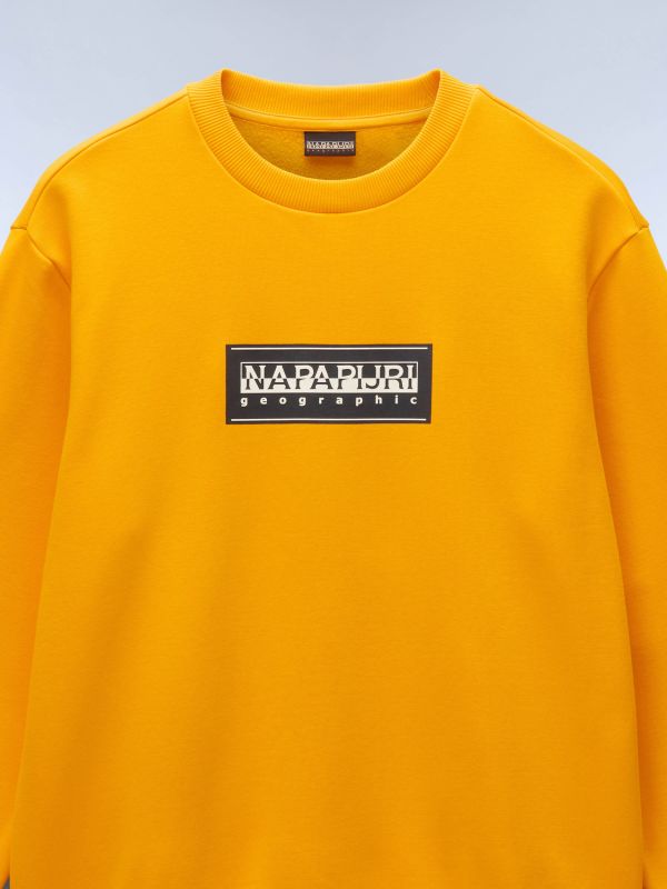 Свитшот Napapijri B-Suze C orange