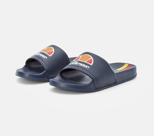 Шльопанці Ellesse Q2SU21 Joga sandal navy