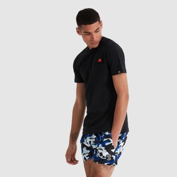 Ellesse Q1SP20 Voodoo tee black
