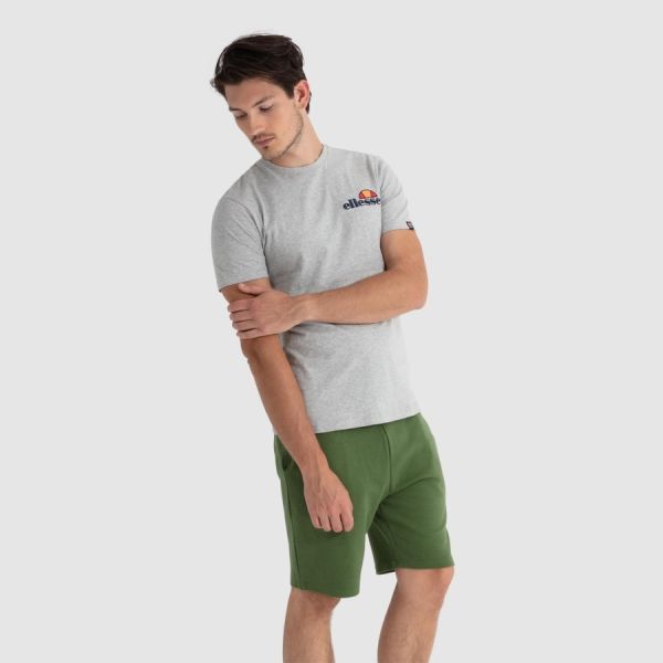 Ellesse Q1SP20 Voodoo tee grey marl