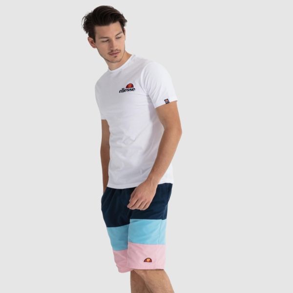 Ellesse Q1SP20 Voodoo tee white