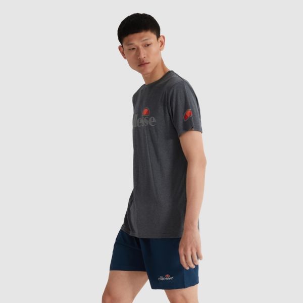 Ellesse Q1SPTEN20 Sammeti tee black marl