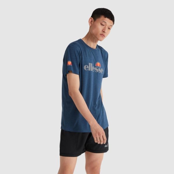 Ellesse Q1SPTEN20 Sammeti tee navy marl