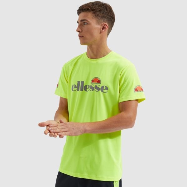 Футболка Ellesse Q1SPTEN20 Sammeti tee neon yellow