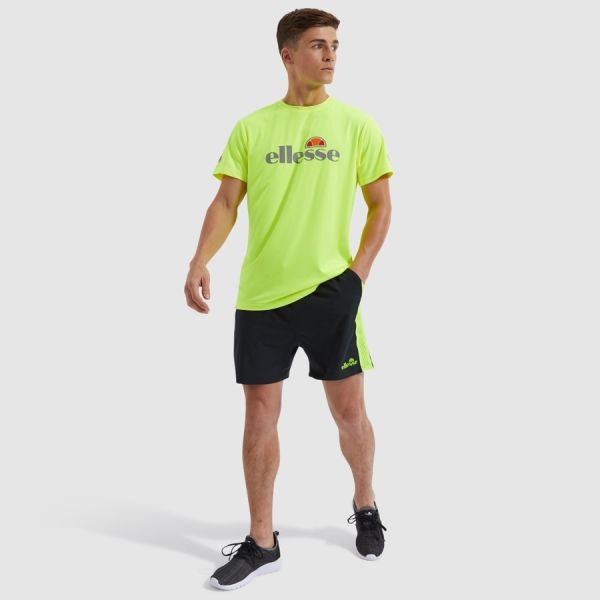 Футболка Ellesse Q1SPTEN20 Sammeti tee neon yellow
