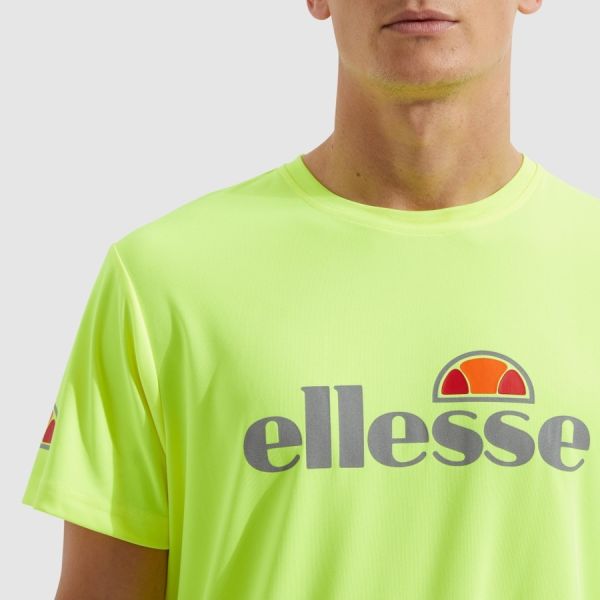 Футболка Ellesse Q1SPTEN20 Sammeti tee neon yellow