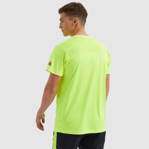 Футболка Ellesse Q1SPTEN20 Sammeti tee neon yellow