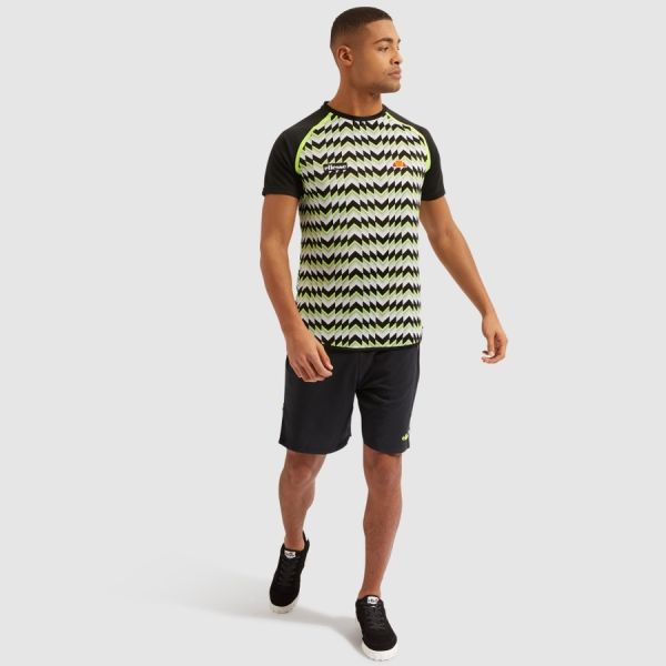 Спортивная футболка Ellesse Q1SPTEN20 Balrino t-shirt all over