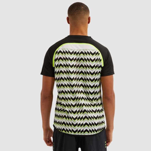 Спортивная футболка Ellesse Q1SPTEN20 Balrino t-shirt all over