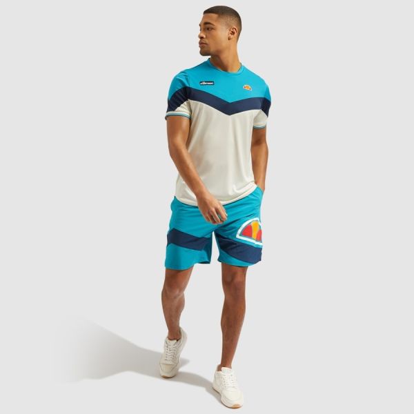 Спортивна футболка Ellesse Q1SPTEN20 Cobra t-shirt off white
