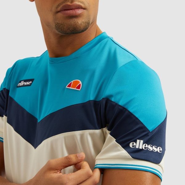 Спортивна футболка Ellesse Q1SPTEN20 Cobra t-shirt off white