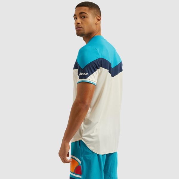 Спортивна футболка Ellesse Q1SPTEN20 Cobra t-shirt off white