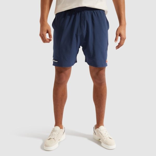 Ellesse Q1SPTEN20 Interceptor short navy