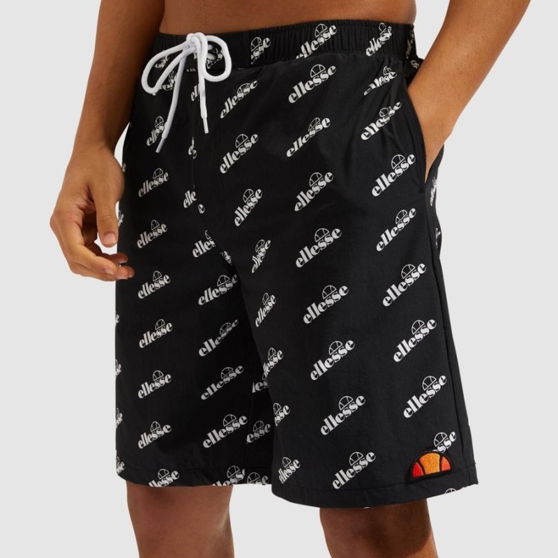 Пляжные шорты Ellesse Q1SP20 Padua swim short black