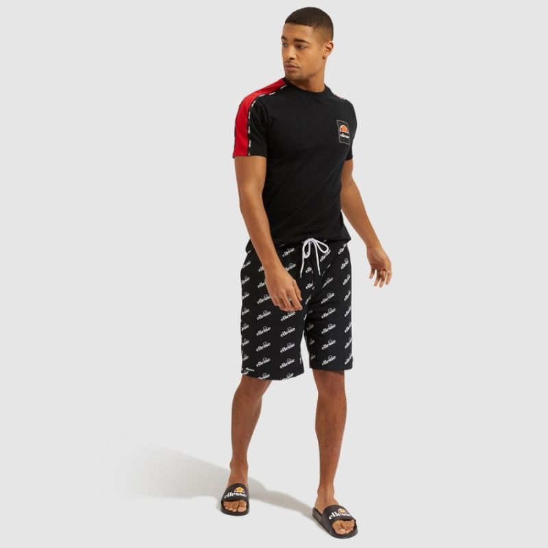 Пляжные шорты Ellesse Q1SP20 Padua swim short black