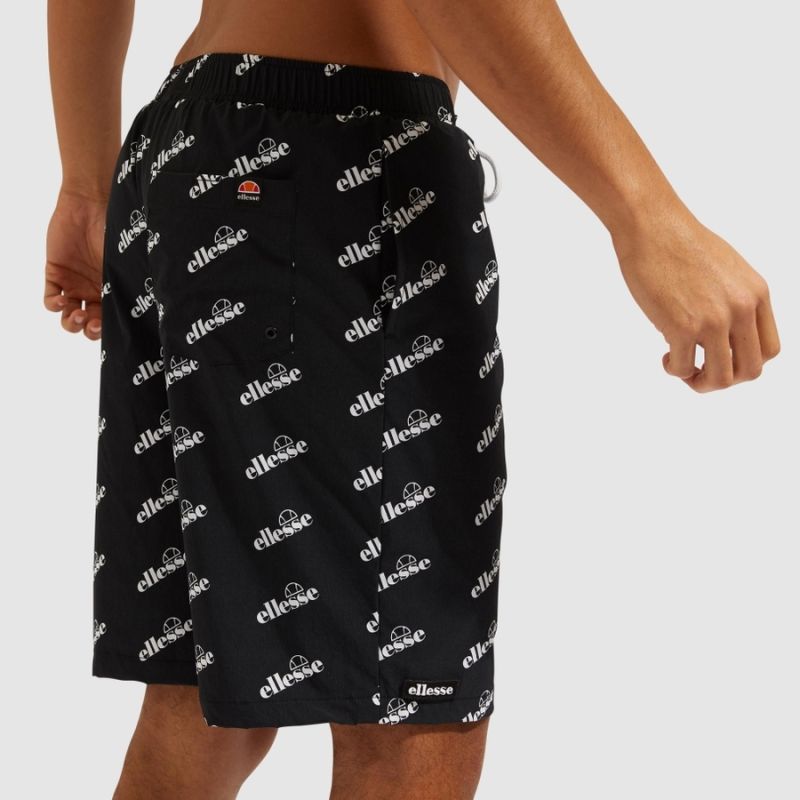 Пляжные шорты Ellesse Q1SP20 Padua swim short black