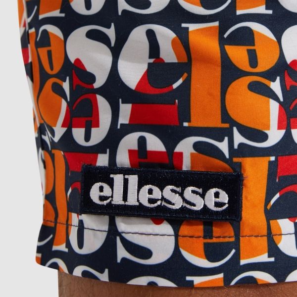 Пляжные шорты Ellesse Q1SP20 Lecce swim short all over print
