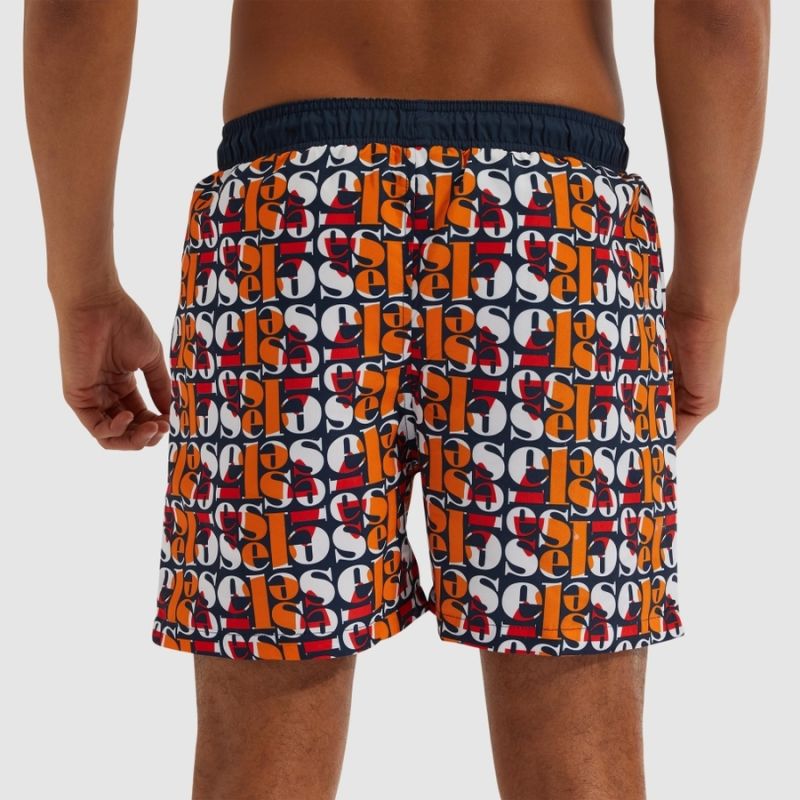 Ellesse Q1SP20 Lecce swim short all over print