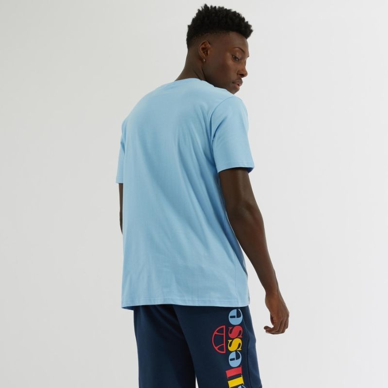 Футболка Ellesse Q1SP20 Pirozzi tee light blue
