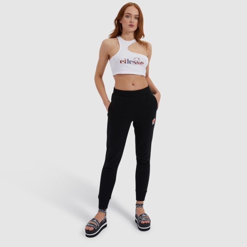 Жіночий топ Ellesse Q1SP20 Pippy cropped vest white