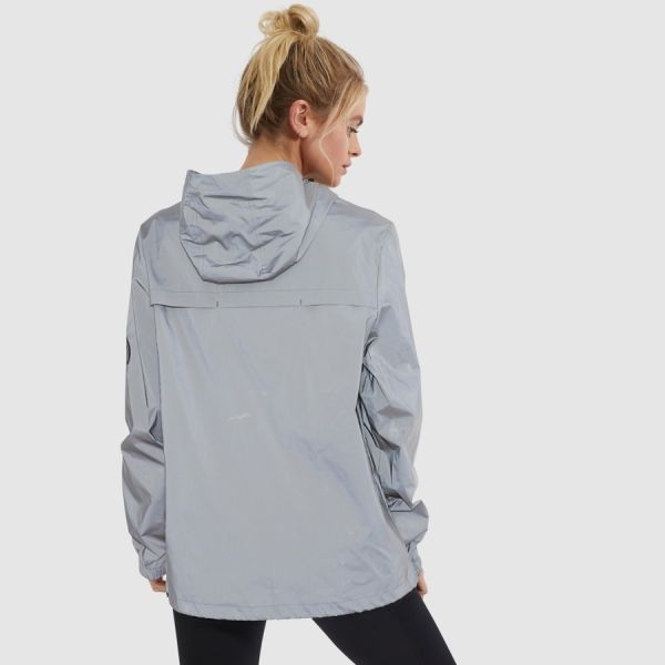 Жіночий анорак Ellesse Q1SP20 Becko jacket reflective