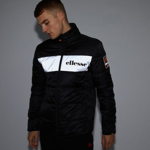 Куртка Ellesse Illo padded jacket black