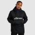 Анорак Ellesse Mysal OH jacket black