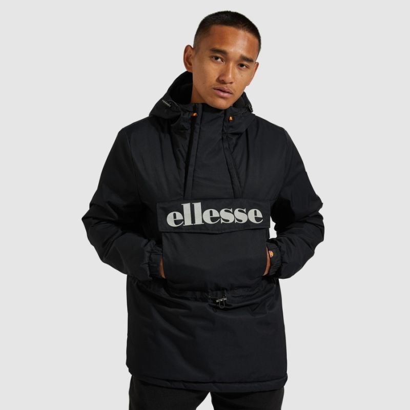 Анорак Ellesse Mysal OH jacket black