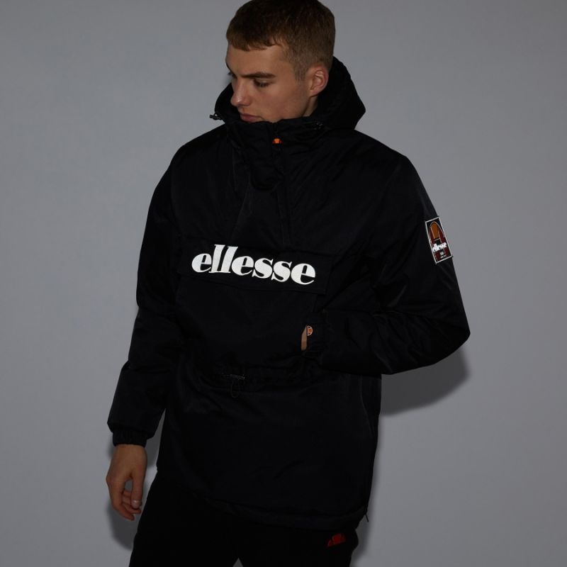Анорак Ellesse Mysal OH jacket black