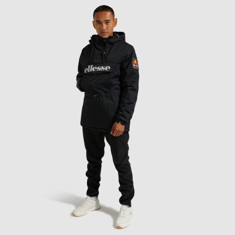 Анорак Ellesse Mysal OH jacket black