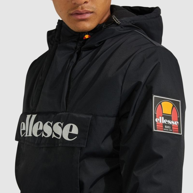 Анорак Ellesse Mysal OH jacket black