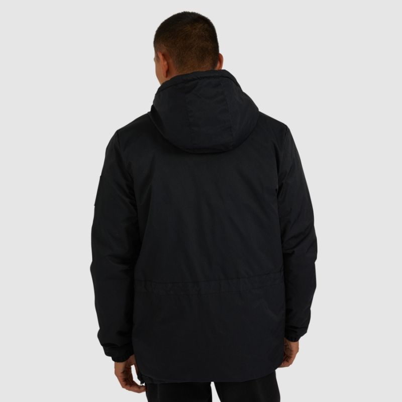 Анорак Ellesse Mysal OH jacket black