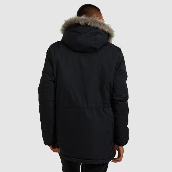 Куртка Ellesse Mazzo parka jacket black